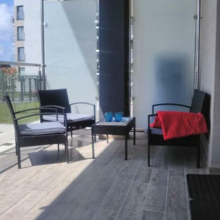 Apartament Niebieski W Kompleksie 5 Morz Sianozety Exterior foto