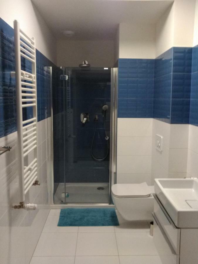 Apartament Niebieski W Kompleksie 5 Morz Sianozety Exterior foto
