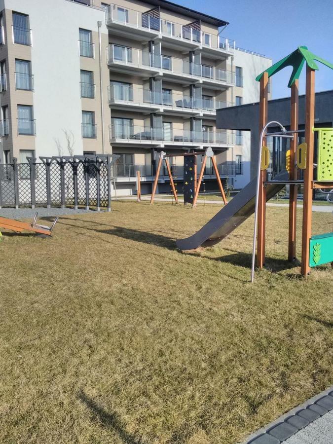 Apartament Niebieski W Kompleksie 5 Morz Sianozety Exterior foto