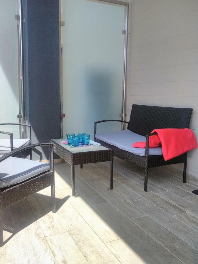 Apartament Niebieski W Kompleksie 5 Morz Sianozety Exterior foto
