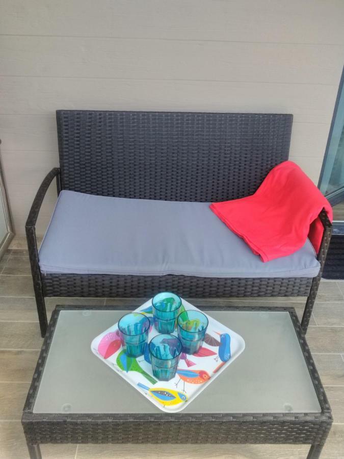 Apartament Niebieski W Kompleksie 5 Morz Sianozety Exterior foto